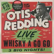 Otis Redding - Live At The Whisky A Go Go