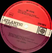 LP - Otis Redding - Mr. Pitiful