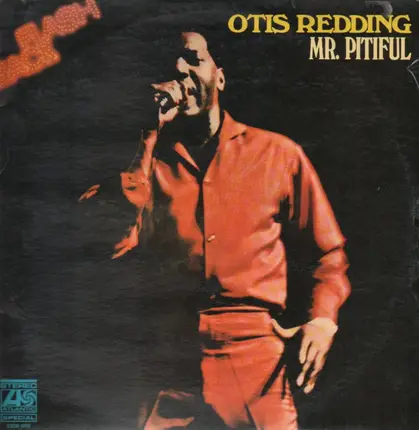 Otis Redding - Mr. Pitiful