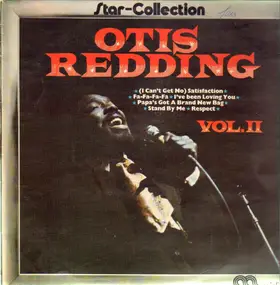 Otis Redding - Star-Collection Vol. II