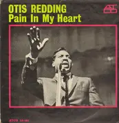 LP - Otis Redding - Pain In My Heart - Mono 1st German