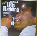 LP - Otis Redding - The Best Of Otis Redding
