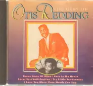 Otis Redding - The Best Of Otis Redding - Vol.1