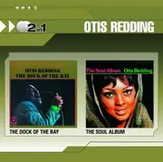 Double CD - Otis Redding - The Dock Of The Bay / The Soul Album