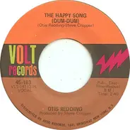 Otis Redding - The Happy Song