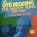 7inch Vinyl Single - Otis Redding - The Happy Song (Dum-Dum)