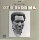 LP - Otis Redding - The Immortal Otis Redding - + Insert