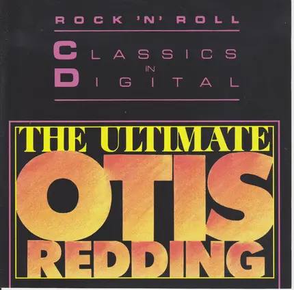 Otis Redding - The Ultimate Otis Redding