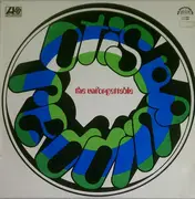 LP - Otis Redding - The Unforgettable