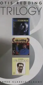 Otis Redding - Trilogy - Three Classic Albums