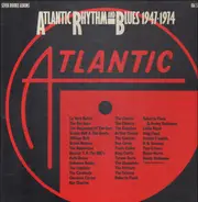 Otis Redding, Aretha Franklin, Ray Charles, Archie Bell, The Clovers - Atlantic Rhythm and Blues 1947-1974