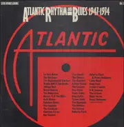Otis Redding, Aretha Franklin, Ray Charles, Archie Bell, The Clovers - Atlantic Rhythm and Blues 1947-1974