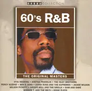 CD - Otis Redding, Aretha Franklin, The Isley Brothers a.o. - 60's R&B - The Original Masters