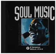 CD - Otis Redding, Carla Thomas, a.o. - Soul Music