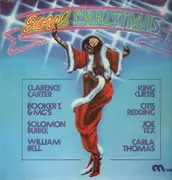 LP - Otis Redding, King Curtis a.o. - Soul Christmas