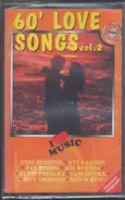Otis Redding, Pat Boone a.o. - 60' Love Songs Vol. 2