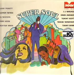 Otis Redding - Super Soul