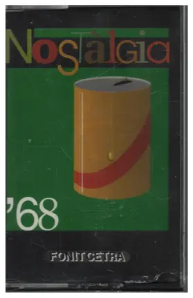 Otis Redding, Tom Jones, 1910 Fruitgum Co.,... - Nostàlgia '68