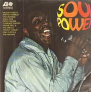 Otis Redding, Wilson Pickett, The Drells - Soul Power - The Greatest Soul-Session