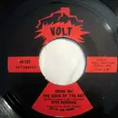 7inch Vinyl Single - Otis Redding - (Sittin' On) The Dock Of The Bay / Sweet Lorene - LY Shelley Pressing