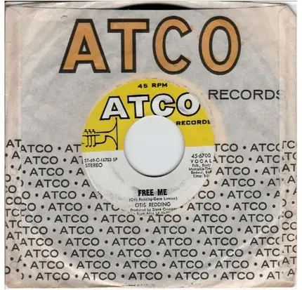 Otis Redding - (Your Love Has Lifted Me) Higher & Higher