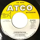 7inch Vinyl Single - Otis Redding - Demonstration