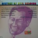LP - Otis Redding - History Of Otis Redding - Mono,  Gatefold
