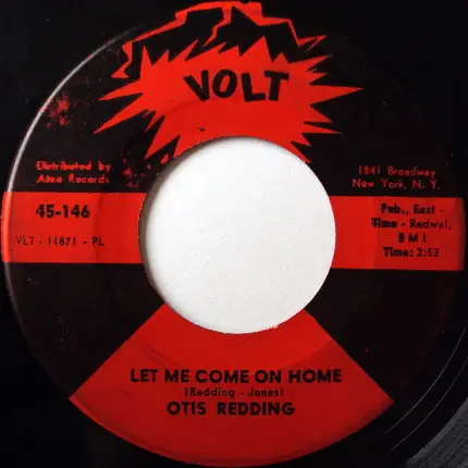 Otis Redding - I Love You More Than Words Can Say