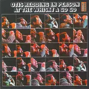 CD - Otis Redding - In Person At The Whisky A Go Go