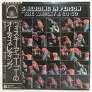 LP - Otis Redding - In Person At The Whisky A Go Go - incl. OBi & inlay