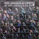 LP - Otis Redding - In Person At The Whisky A Go Go