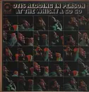 LP - Otis Redding - In Person At The Whisky A Go Go - 1st Jamaican Press