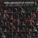 LP - Otis Redding - In Person At The Whisky A Go Go - 180g