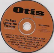 CD - Otis Redding - I've Been Loving You Too Long And Other Hits