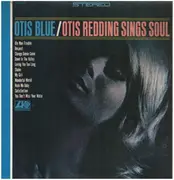 LP - Otis Redding - Otis Blue / Otis Redding Sings Soul