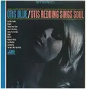 LP - Otis Redding - Otis Blue / Otis Redding Sings Soul