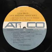 LP - Otis Redding - Otis Blue / Otis Redding Sings Soul
