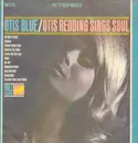 LP - Otis Redding - Otis Blue / Otis Redding Sings Soul