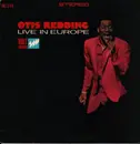 LP - Otis Redding - Otis Redding Live In Europe