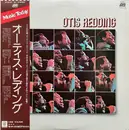Double LP - Otis Redding - Otis Redding - OBI + Inlay