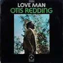LP - Otis Redding - Love Man