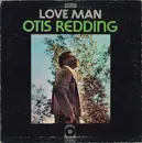 LP - Otis Redding - Love Man