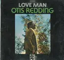 LP - Otis Redding - Love Man