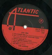 LP - Otis Redding - Love Man