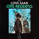 LP - Otis Redding - Love Man