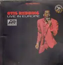 LP - Otis Redding - Live In Europe