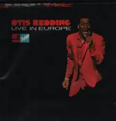 Otis Redding - Live in Europe