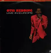 LP - Otis Redding - Live In Europe