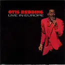 CD - Otis Redding - Live In Europe
