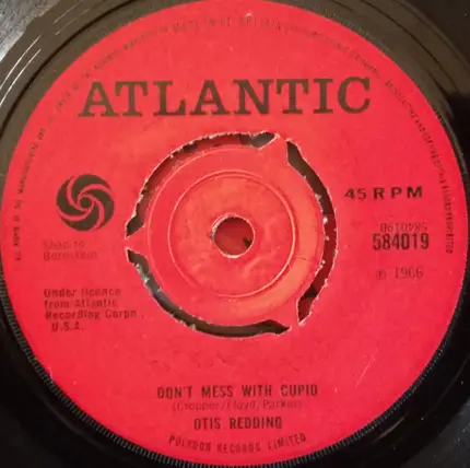 Otis Redding - My Lover's Prayer